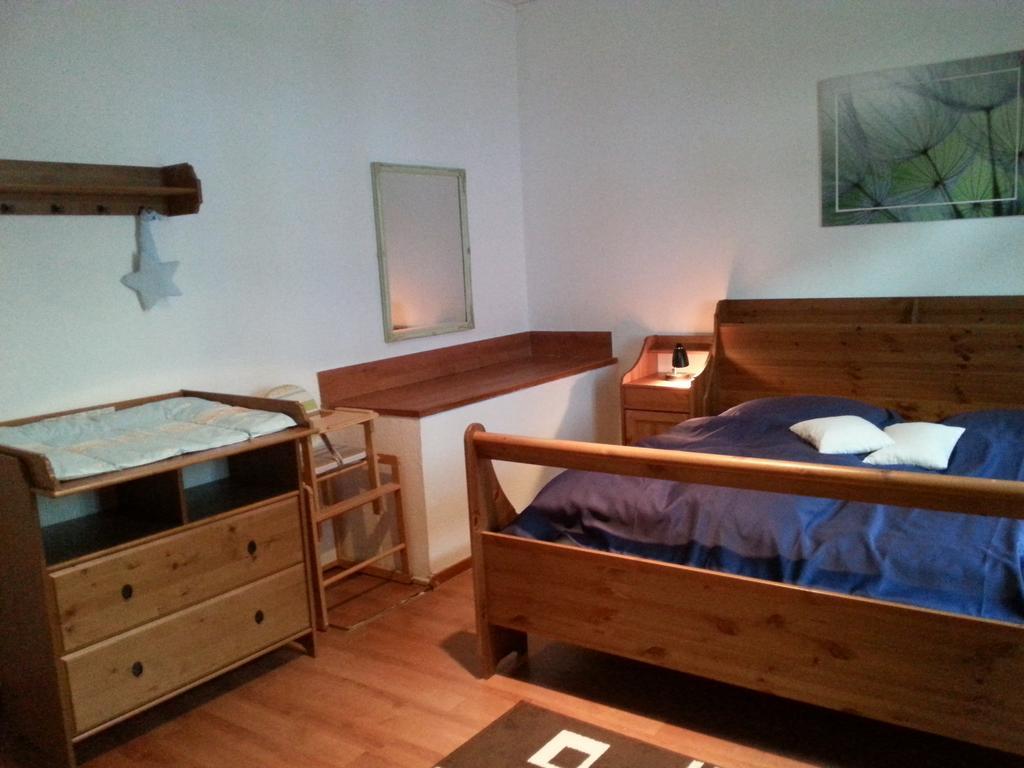 Ferienwohnung Am Nuerburgring Аденау Номер фото