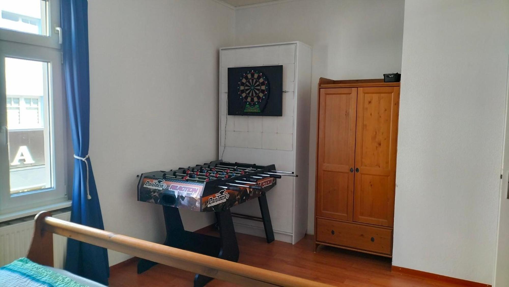 Ferienwohnung Am Nuerburgring Аденау Экстерьер фото